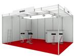 Messestand Basic