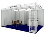 Messestand Basic Plus
