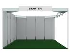 Messestand Starter